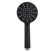 Colby Stainless Steel Short Twin Shower